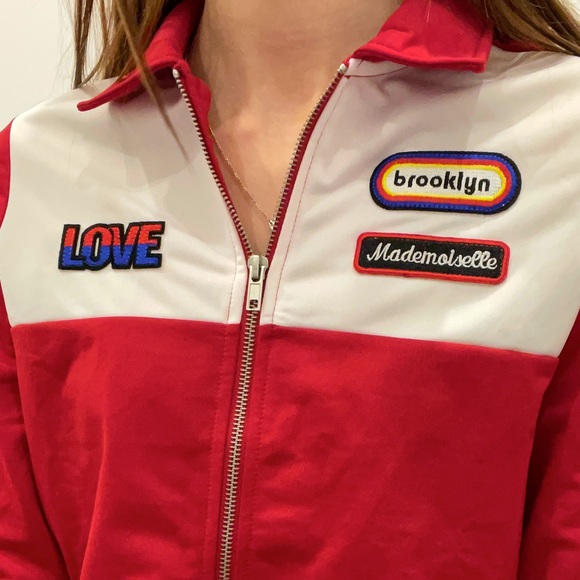 Forever 21 Jacket - Picture 2 of 2